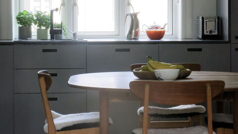 Frederiksberg - 3 Bedrooms - Space For 5: Kitchen