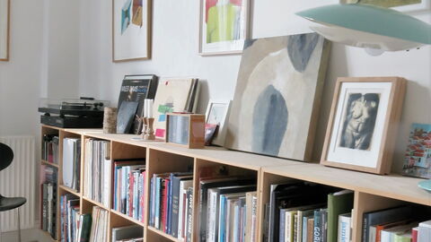 Frederiksberg - 3 Bedrooms - Space For 5: Living Room