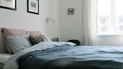 Frederiksberg - 3 Bedrooms - Space For 5: Bedroom