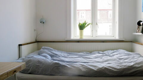 Frederiksberg - 3 Bedrooms - Space For 5: Bedroom