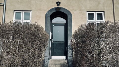 Frederiksberg - 3 Bedrooms - Space For 5: Building Exterior, Outdoor