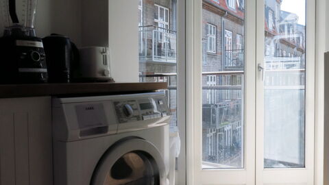 Østerbro - Perfect For Family - 2 Bedroom: Room Detail