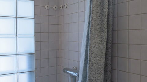 Østerbro - Perfect For Family - 2 Bedroom: Bathroom