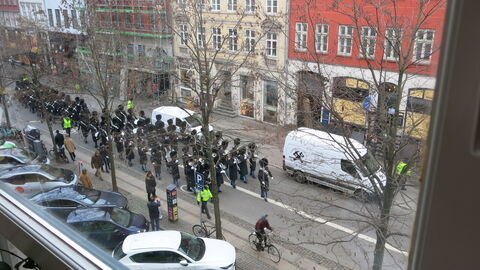 Adelgade - Close To The Royal Palace: Scenic View