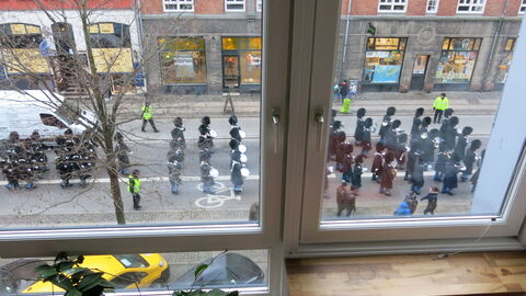 Adelgade - Close To The Royal Palace: Outdoor