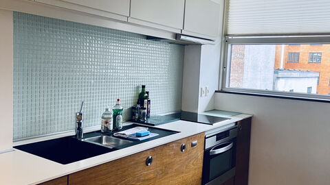 Adelgade - Close To The Royal Palace: Kitchen