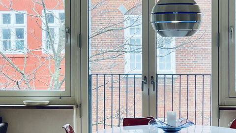 Adelgade - Close To The Royal Palace: Dining Room, Living Room