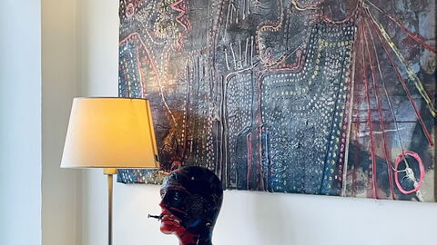 Adelgade - Close To The Royal Palace: Dining Room, Kitchen, Living Room