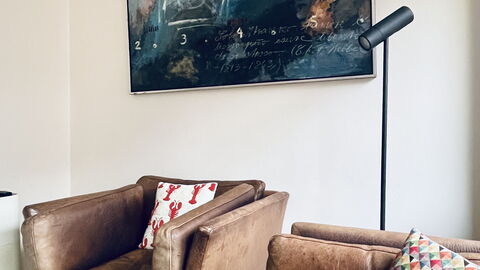 Adelgade - Close To The Royal Palace: Dining Room, Kitchen, Living Room