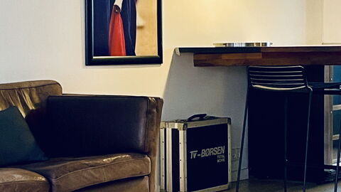 Adelgade - Close To The Royal Palace: Dining Room, Kitchen, Living Room