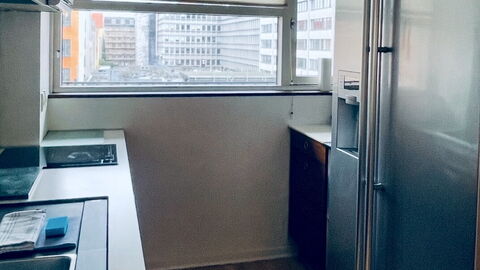 Adelgade - Close To The Royal Palace: Kitchen