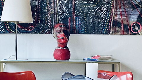 Adelgade - Close To The Royal Palace: Dining Room, Kitchen, Living Room