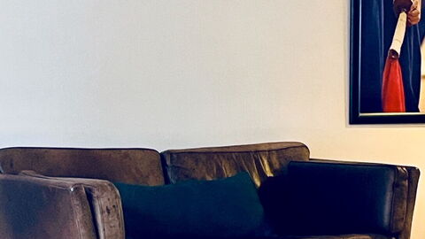 Adelgade - Close To The Royal Palace: Dining Room, Kitchen, Living Room