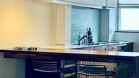 Adelgade - Close To The Royal Palace: Dining Room, Kitchen, Living Room