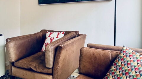 Adelgade - Close To The Royal Palace: Dining Room, Kitchen, Living Room