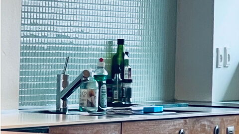 Adelgade - Close To The Royal Palace: Kitchen