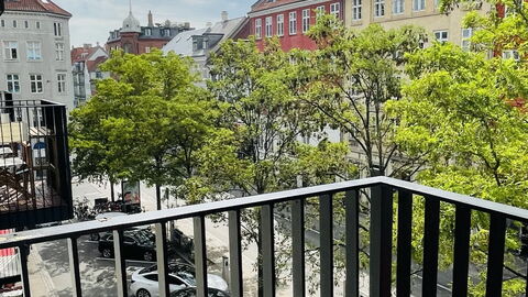 Adelgade - Close To The Royal Palace: Building Exterior, Outdoor