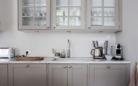 Luxury Apartment In The Heart Of Copenhagen: Dining Room, Kitchen