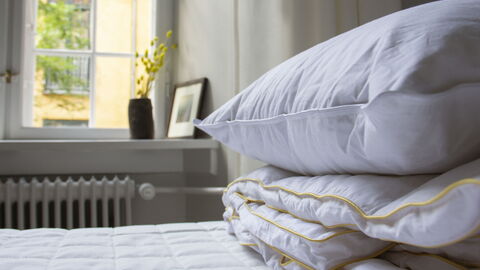 Luxury Apartment In The Heart Of Copenhagen: Bedroom, Room Detail