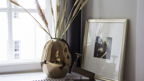 Luxury Apartment In The Heart Of Copenhagen: Living Room, Room Detail