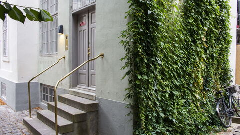 Luxury Apartment In The Heart Of Copenhagen: Building Exterior