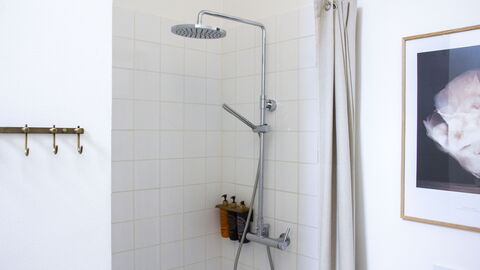 Luxury Apartment In The Heart Of Copenhagen: Bathroom