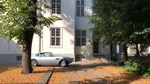 Luxury Apartment In The Heart Of Copenhagen: Building Exterior