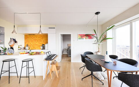 Amager - Close to Beach - Metro - 2 Bedroom