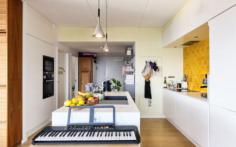 Amager - Close to Beach - Metro - 2 Bedroom
