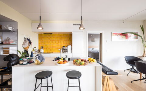 Amager - Close to Beach - Metro - 2 Bedroom