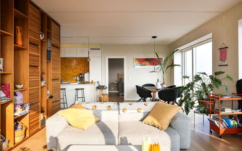 Amager - Close to Beach - Metro - 2 Bedroom