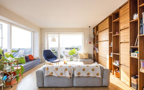 Amager - Close to Beach - Metro - 2 Bedroom