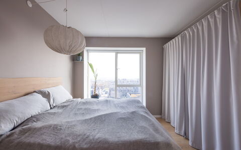 Amager - Close to Beach - Metro - 2 Bedroom