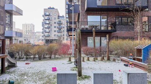 Amager - Close to Beach - Metro - 2 Bedroom