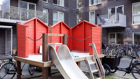 Amager - Close to Beach - Metro - 2 Bedroom