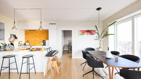 Amager - Close to Beach - Metro - 2 Bedroom