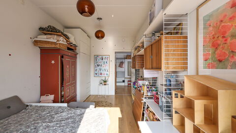 Amager - Close to Beach - Metro - 2 Bedroom