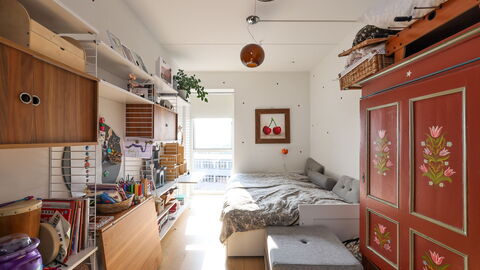 Amager - Close to Beach - Metro - 2 Bedroom