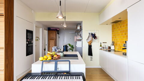 Amager - Close to Beach - Metro - 2 Bedroom