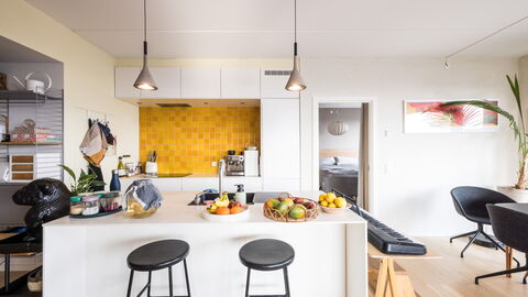 Amager - Close to Beach - Metro - 2 Bedroom