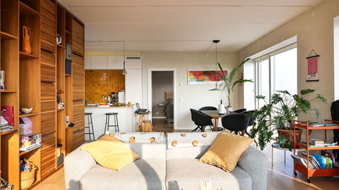 Amager - Close to Beach - Metro - 2 Bedroom