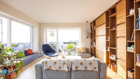 Amager - Close to Beach - Metro - 2 Bedroom