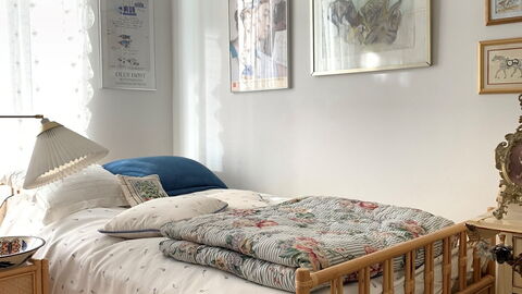 Superview - Sydhavnen -2 Bedrooms - 2 People: Bedroom