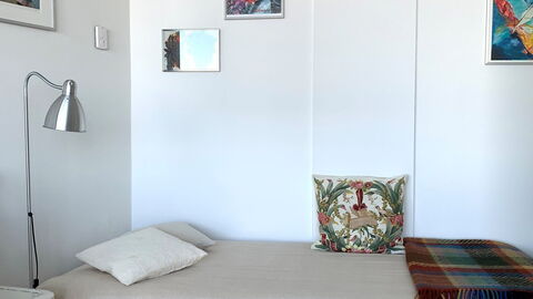 Superview - Sydhavnen -2 Bedrooms - 2 People: Bedroom