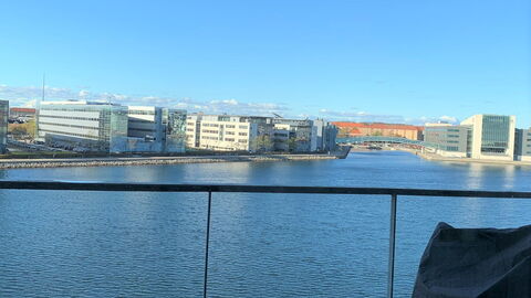 Superview - Sydhavnen -2 Bedrooms - 2 People: Scenic View
