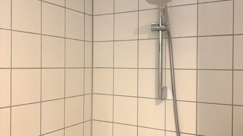 Superview - Sydhavnen -2 Bedrooms - 2 People: Bathroom