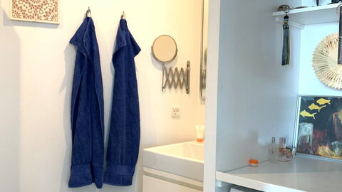 Superview - Sydhavnen -2 Bedrooms - 2 People: Bathroom