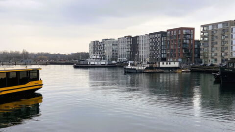 Superview - Sydhavnen -2 Bedrooms - 2 People: Outdoor