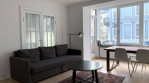 Store Kongensgade - Center - Close To The Royal Ca: Dining Room, Living Room