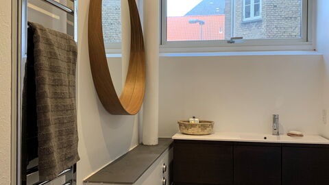 Store Kongensgade - Center - Close To The Royal Ca: Bathroom